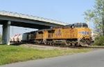 UP SB freight heading for Texarkana